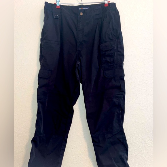 5.11 Tactical Series, black, size 36/30 - Picture 1 of 3